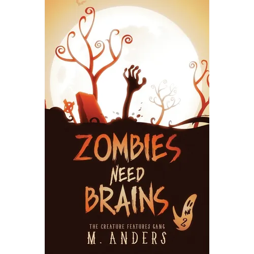 Zombies Need Brains