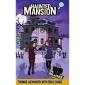 The Haunted Mansion (Book 3): Ava & Carol Detective Agency