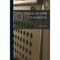 Class of 1908 Classbook; 12