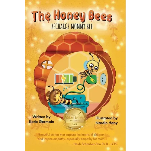 The Honey Bees: Recharge Mommy Bee
