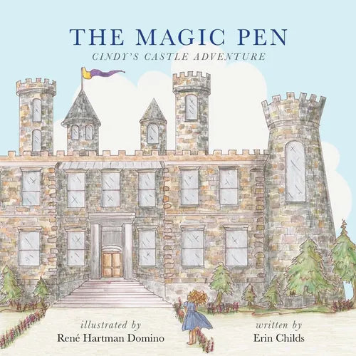 The Magic Pen: Cindy's Castle Adventure