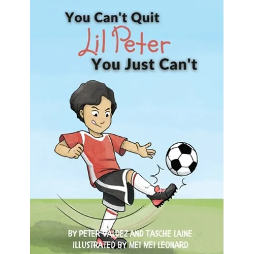 You Can't Quit Lil Peter You Just Can't