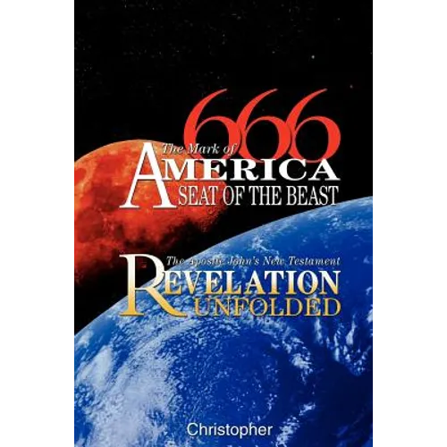 666 The Mark of America - Seat of the Beast
