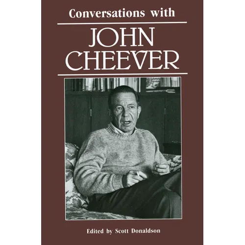 Conversations with John Cheever