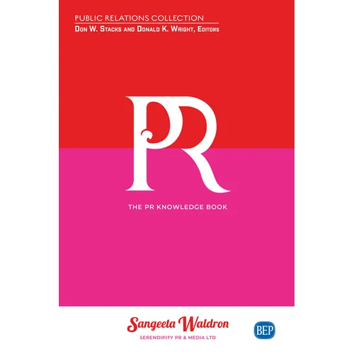 The PR Knowledge Book