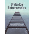 Underdog Entrepreneurs: A Framework of Success for Marginalized and Minority Innovators
