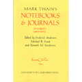 Mark Twain's Notebooks and Journals, Volume I: (1855-1873) Volume 8