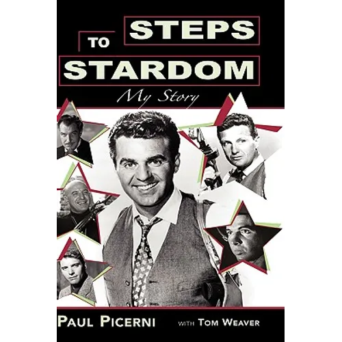 Steps to Stardom Hb