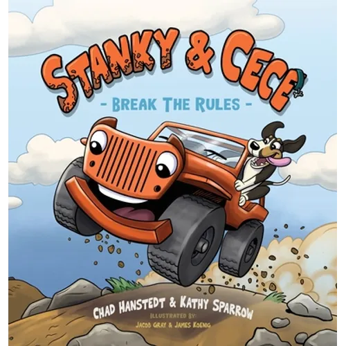 Stanky & Cece: Break The Rules