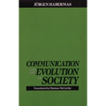 Communication and the Evolution of Society