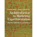 Intro to Marketing Experimentation
