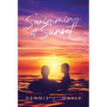 Swimming at Sunset