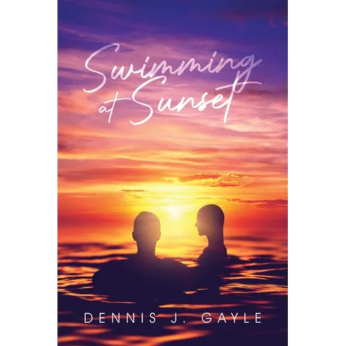 Swimming at Sunset