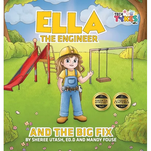 Ella the Engineer and the Big Fix