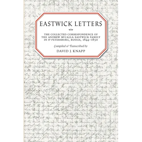 Eastwick Letters