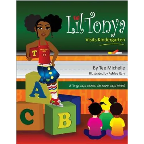 Lil Tonya Visits Kindergarten