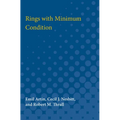 Rings with Minimum Condition