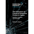 The Evolution of Classical Detective Fiction in Japan