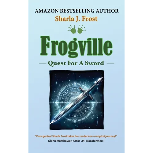 Frogville: Quest For A Sword