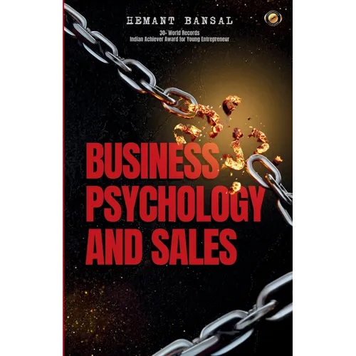 Business Psychology and Sales