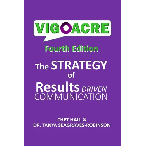 Vigoacre: The Strategy of Results Driven Communicaiton