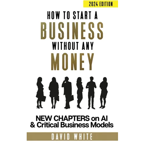 How to start a business: How to start a business without any money
