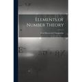 Elements of Number Theory