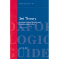 Set Theory: Boolean-Valued Models and Independence Proofs