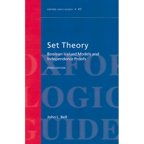 Set Theory: Boolean-Valued Models and Independence Proofs
