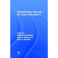 Classification Manual for Voice Disorders-I