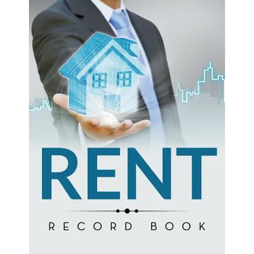 Rent Record Book