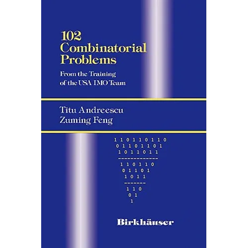 102 Combinatorial Problems: From the Training of the USA Imo Team