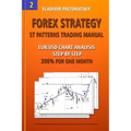 Forex Strategy: ST Patterns Trading Manual, EUR/USD Chart Analysis Step by Step, 300% for One Month