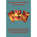 Tom Swift and His Motor-Cycle, Tom Swift and His Motor-Boat, Tom Swift and His Airship