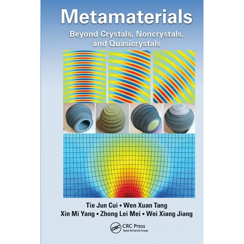 Metamaterials: Beyond Crystals, Noncrystals, and Quasicrystals