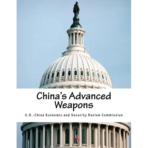 China's Advanced Weapons