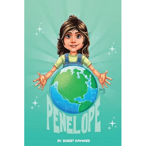 Penelope Saves The Environment