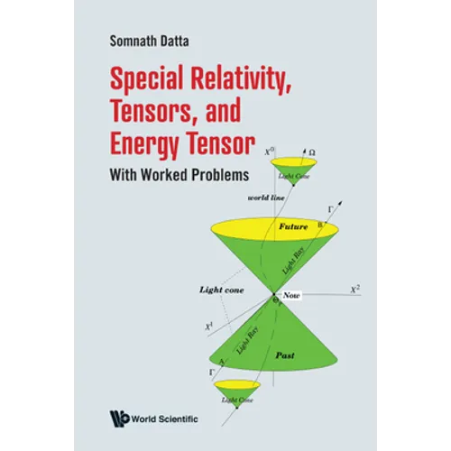 Special Relativity, Tensors, and Energy Tensor