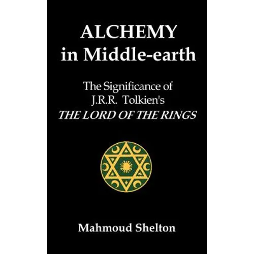 Alchemy in Middle-Earth