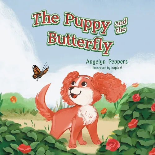 The Puppy and The Butterfly