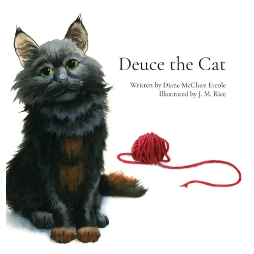 Deuce the Cat