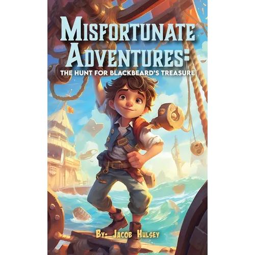 Misfortunate Adventures: The Hunt for Blackbeard's Treasure