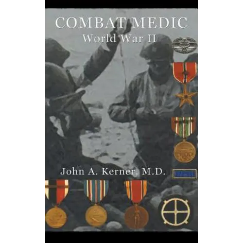 Combat Medic World War II