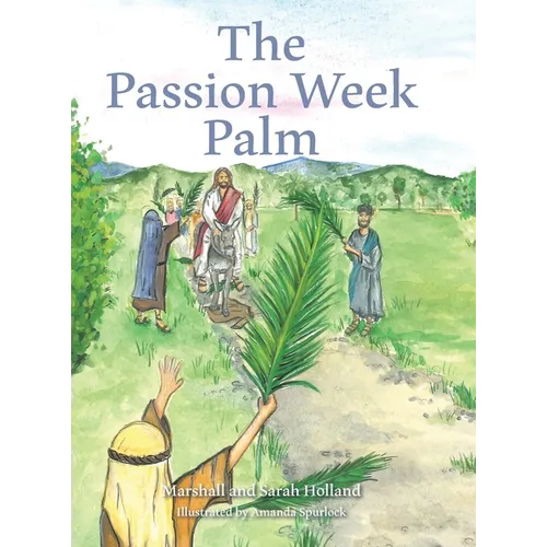 The Passion Week Palm