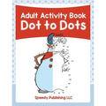 Adult Activity Book: Dot to Dots