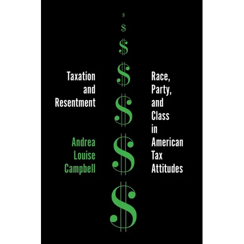 Taxation and Resentment: Race, Party, and Class in American Tax Attitudes