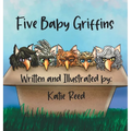 Five Baby Griffins