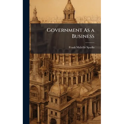 Government As a Business