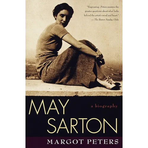 May Sarton: Biography
