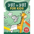 Dot to Dot for kids ages 6-9
